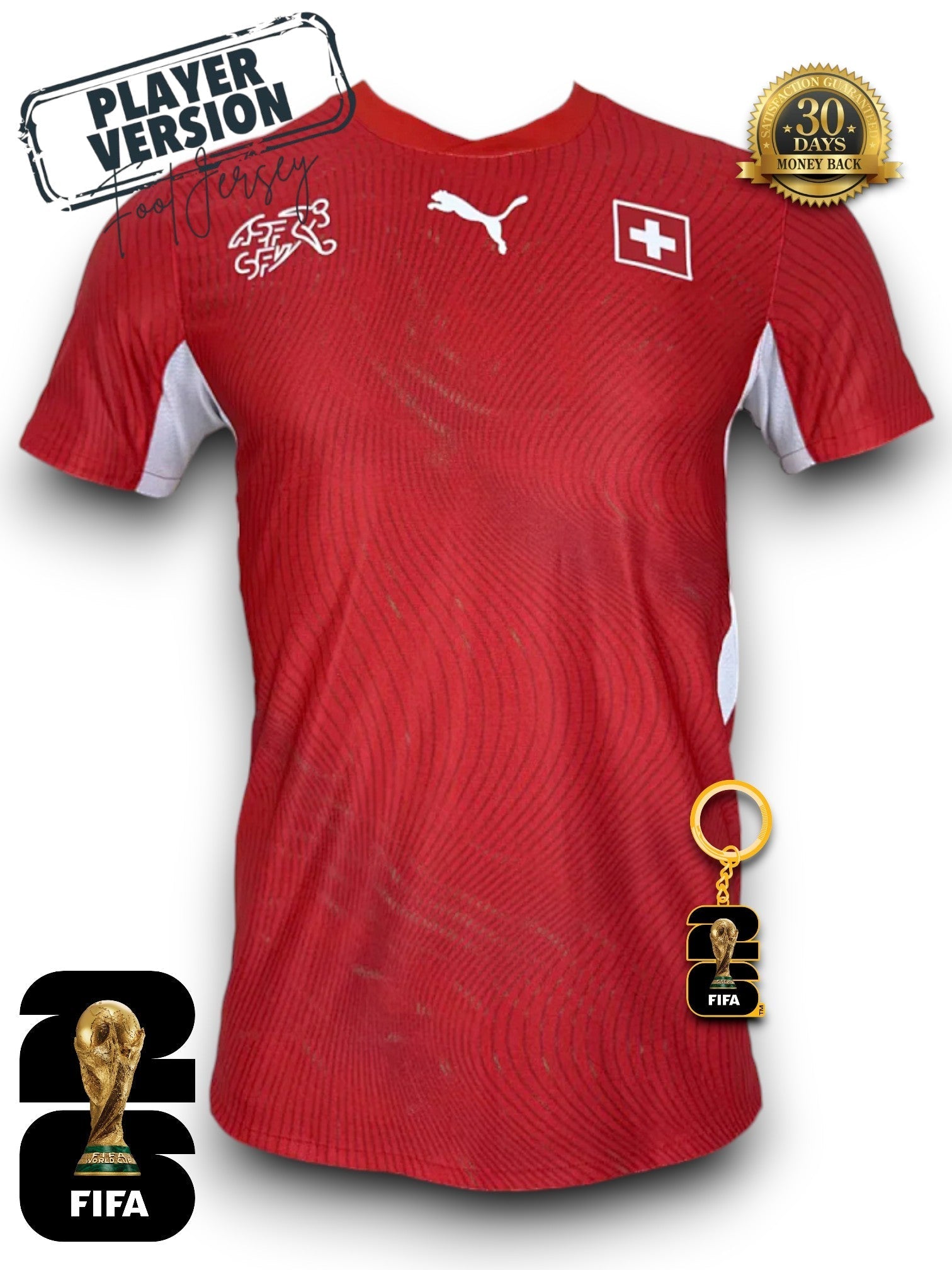 Jersey 26 Men's Player