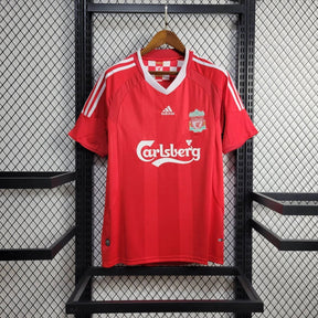 Liverpool Retro Jersey Home 2008/09