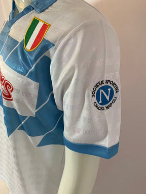 Napoli Retro Jersey Away 1990/91