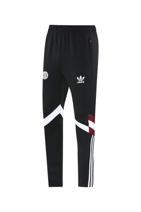 Ajax 24/25 Full-Zip TrackSuit Red