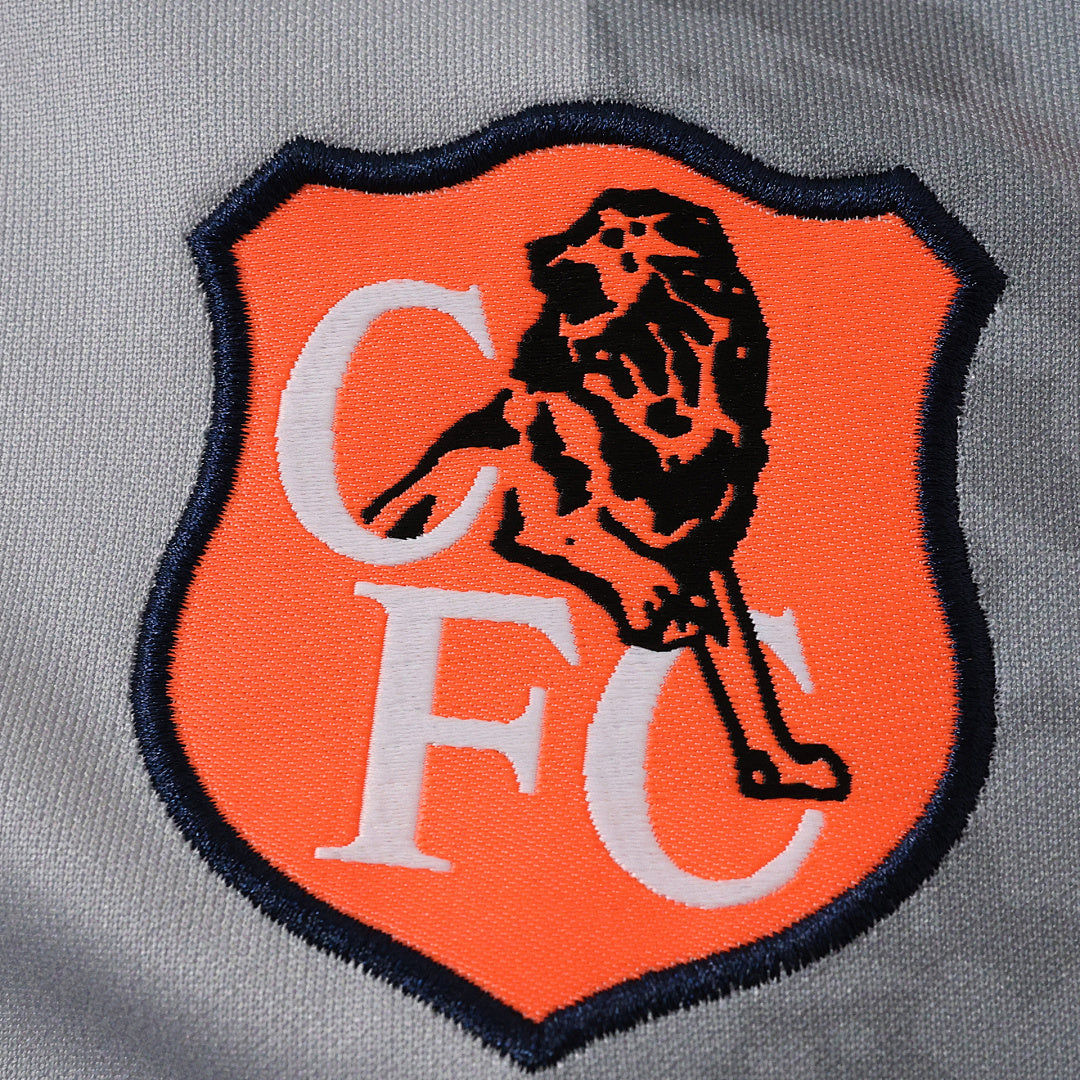 Chelsea Pre Match Top - Grey