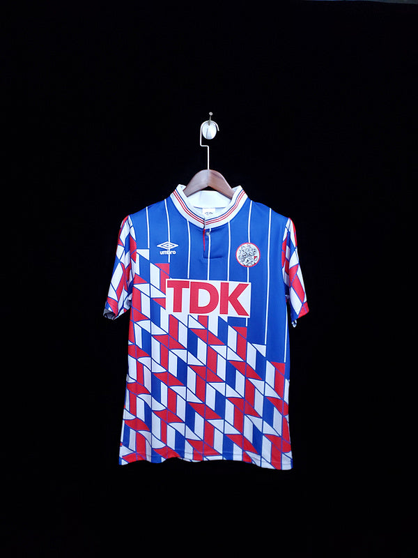 Ajax Retro Jersey Away 1990