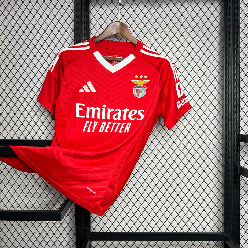 Benfica Home Jersey 24/25