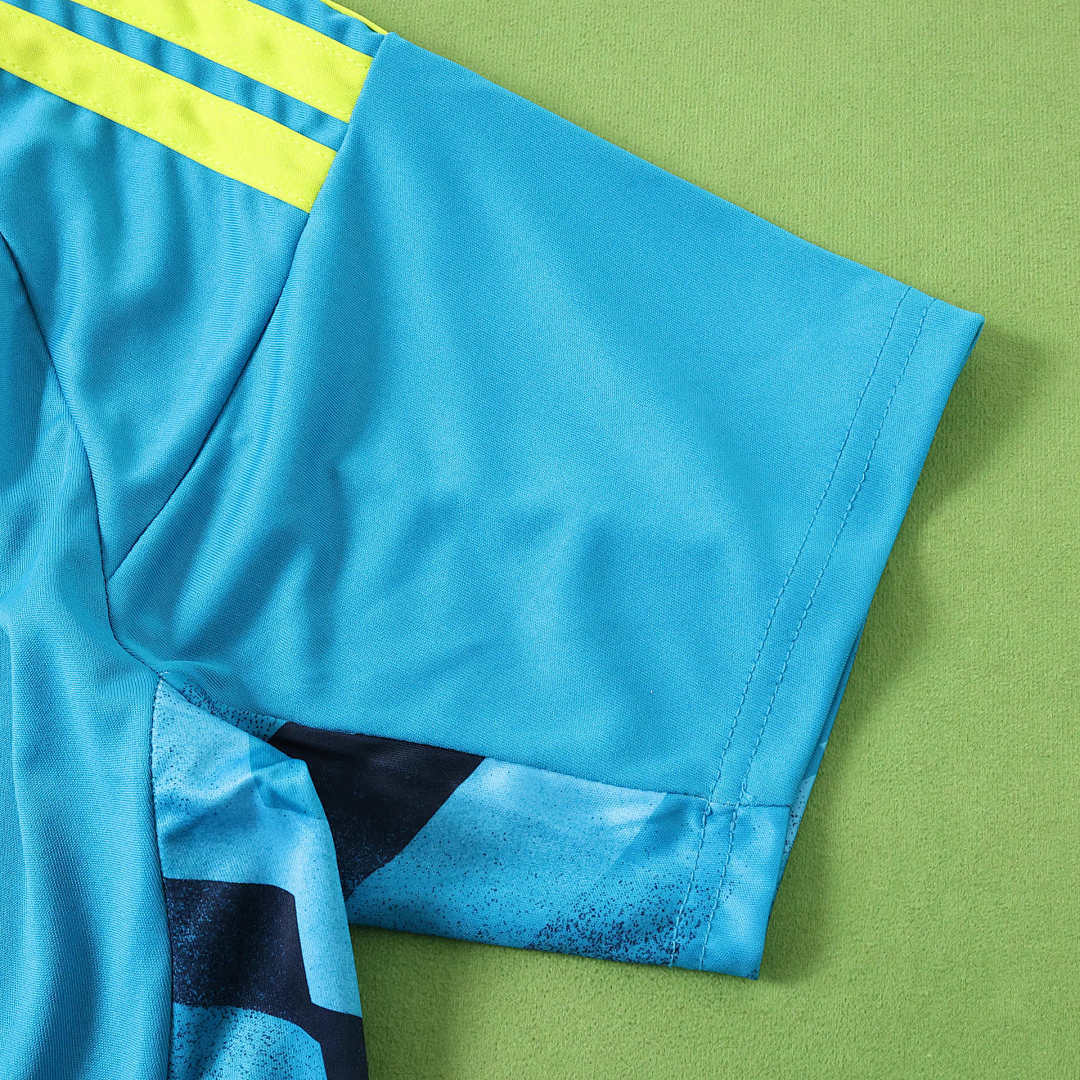 Spain World Cup 2026 Goalkeeper Jersey