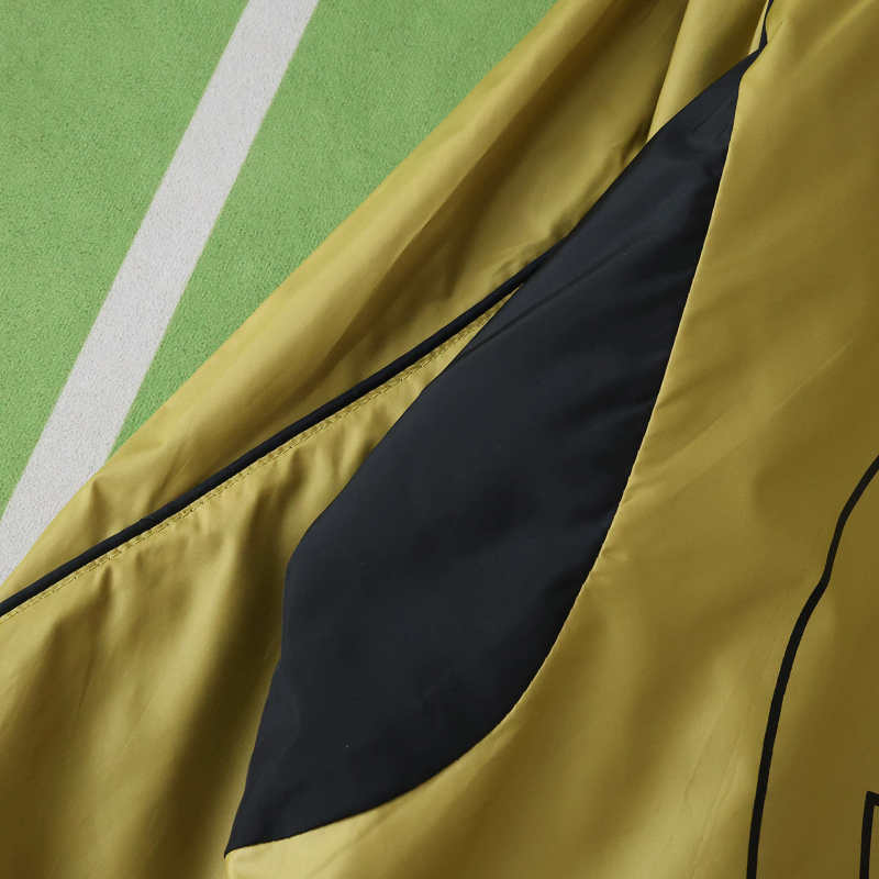 Equipo FC on both sides windbreaker