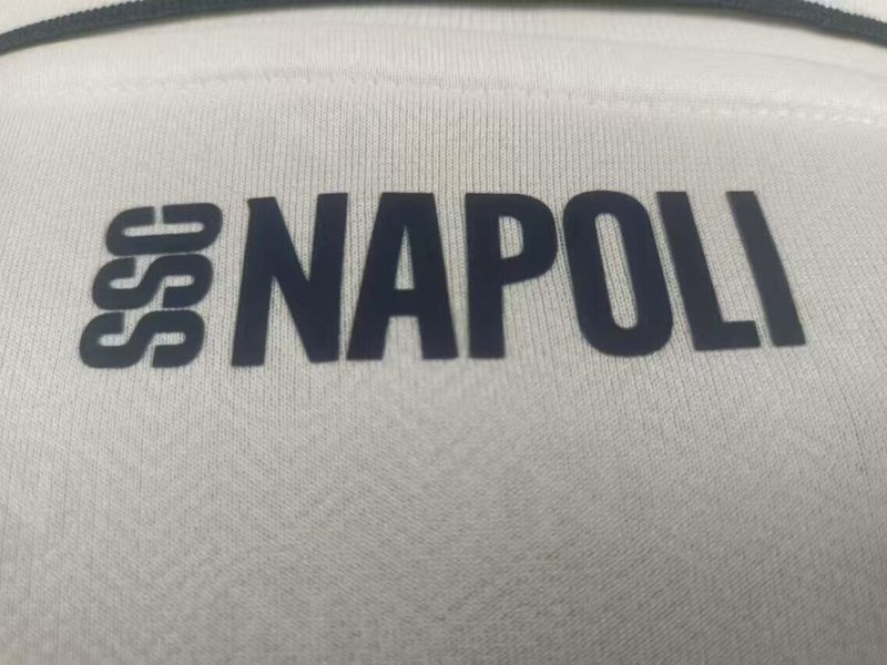 Napoli Player Jersey Away 2024/2025