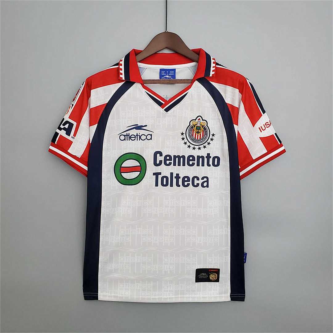 Retro Away 99/00 Men's Jersey