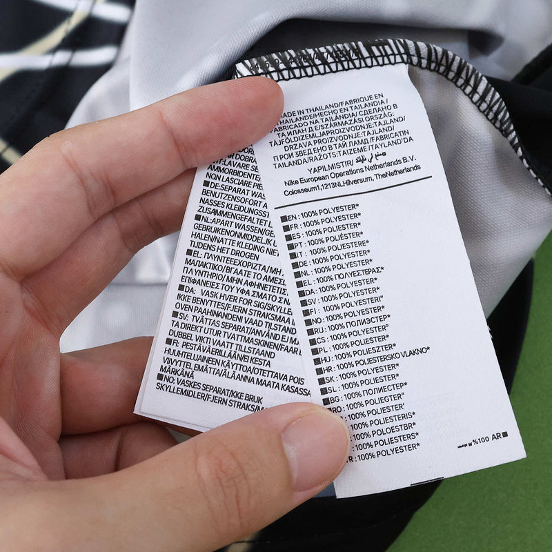 Jersey Chelsea World Cup Pre Match Top - Black 25/26