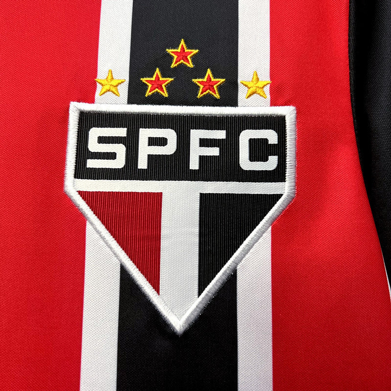 São Paulo Away Jersey 2024/2025