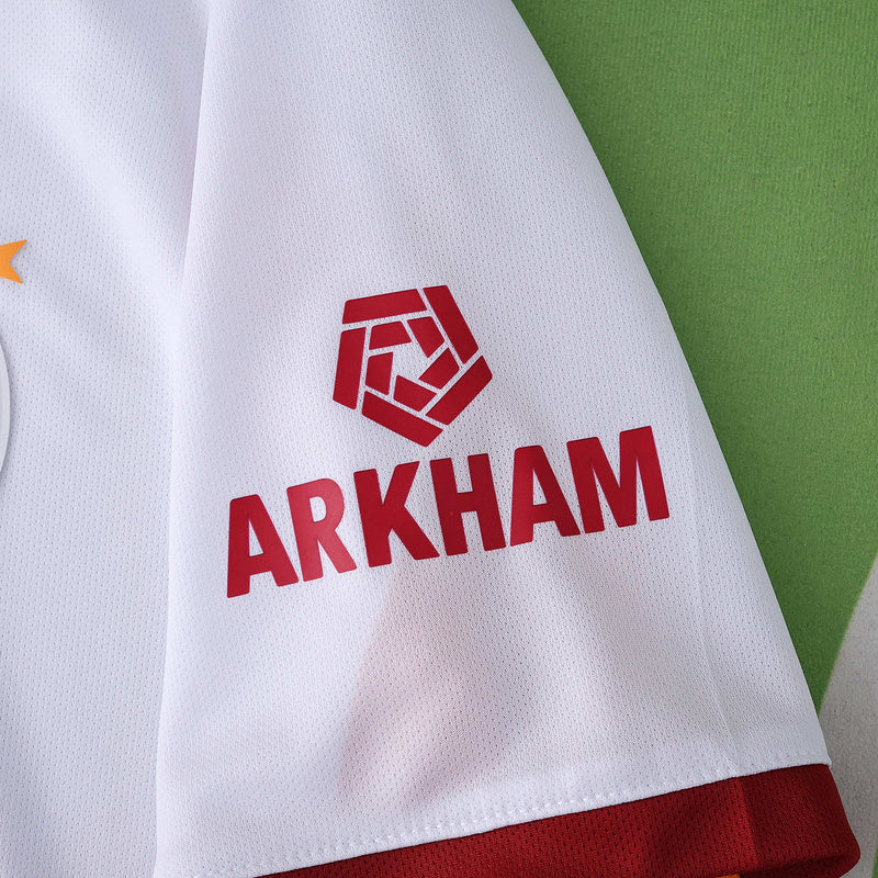 Galatasaray Away Jersey 2025/26 - With Sponsors