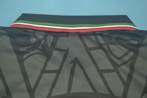 Mexico Retro Jersey 1998 Black