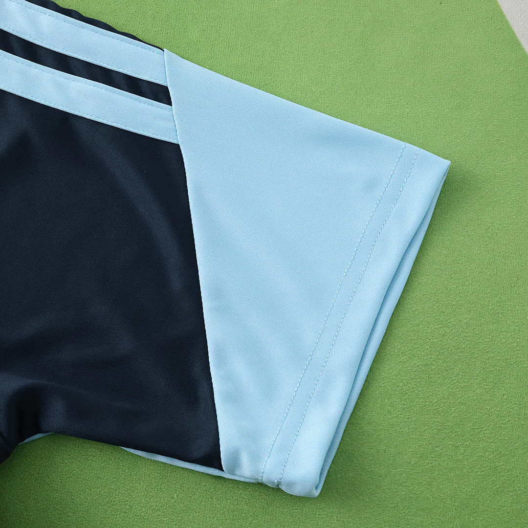 Argentina World Cup 2026 Training Jersey Blue