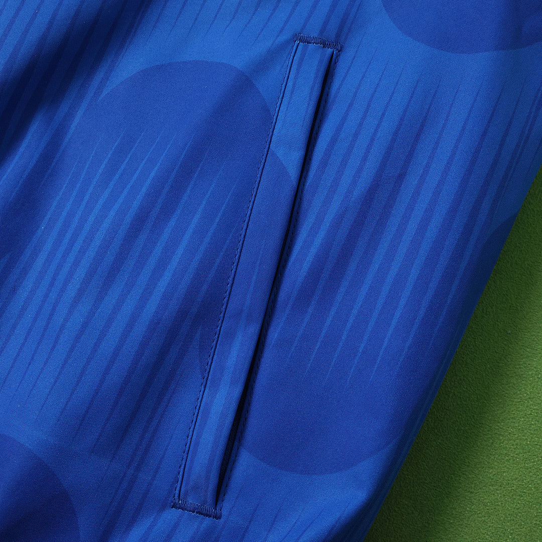 Spain World Cup 2026 Windbreaker Reversible