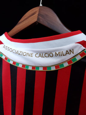 AC Milan Retro Home Jersey 2011/2012