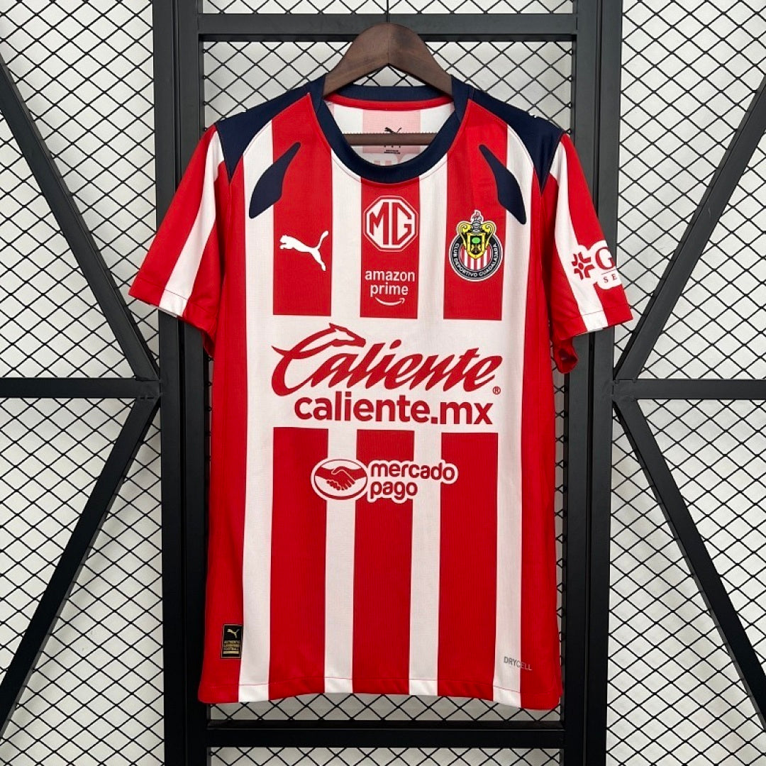 Home 25/26 Men's Jersey