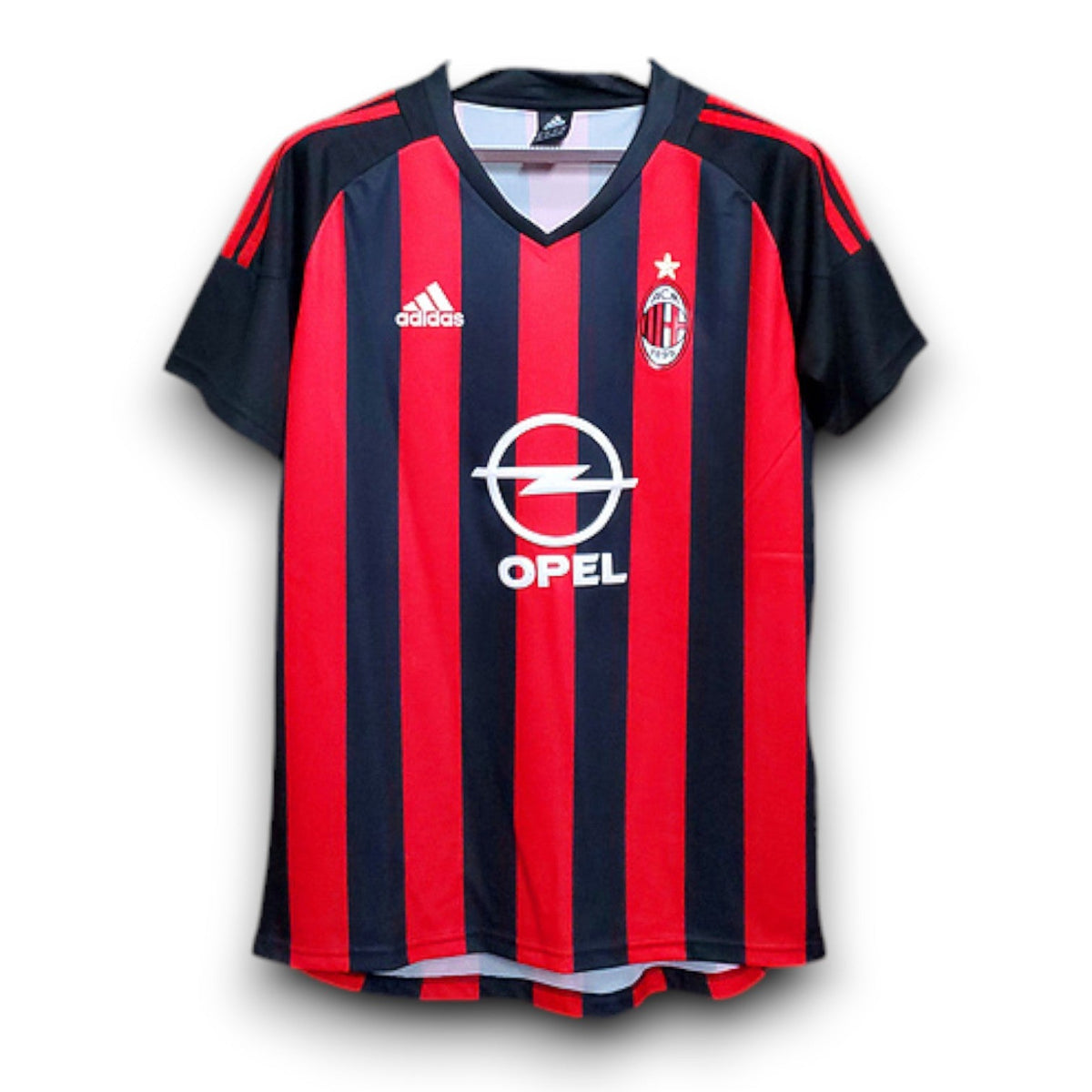 AC Milan Retro Home Jersey 2002/2003