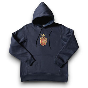 Bayern Munich Hoodie 125th Anniversary Blue