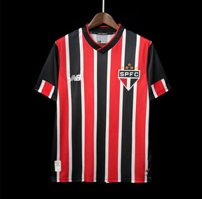 São Paulo Away Jersey 2024/2025