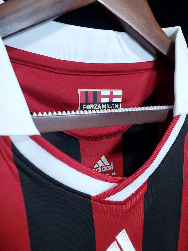 AC Milan Retro Home Jersey 2009/2010