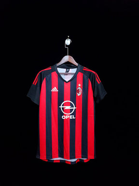 AC Milan Retro Home Jersey 2002/2003