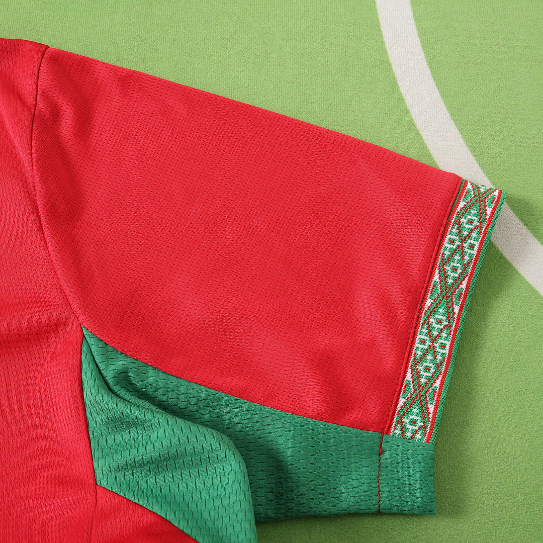 Morocco World Cup 2026 Jersey