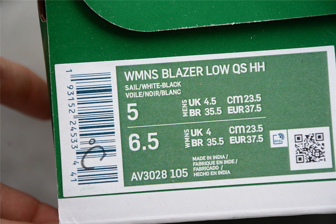 Blazer Low 25/26