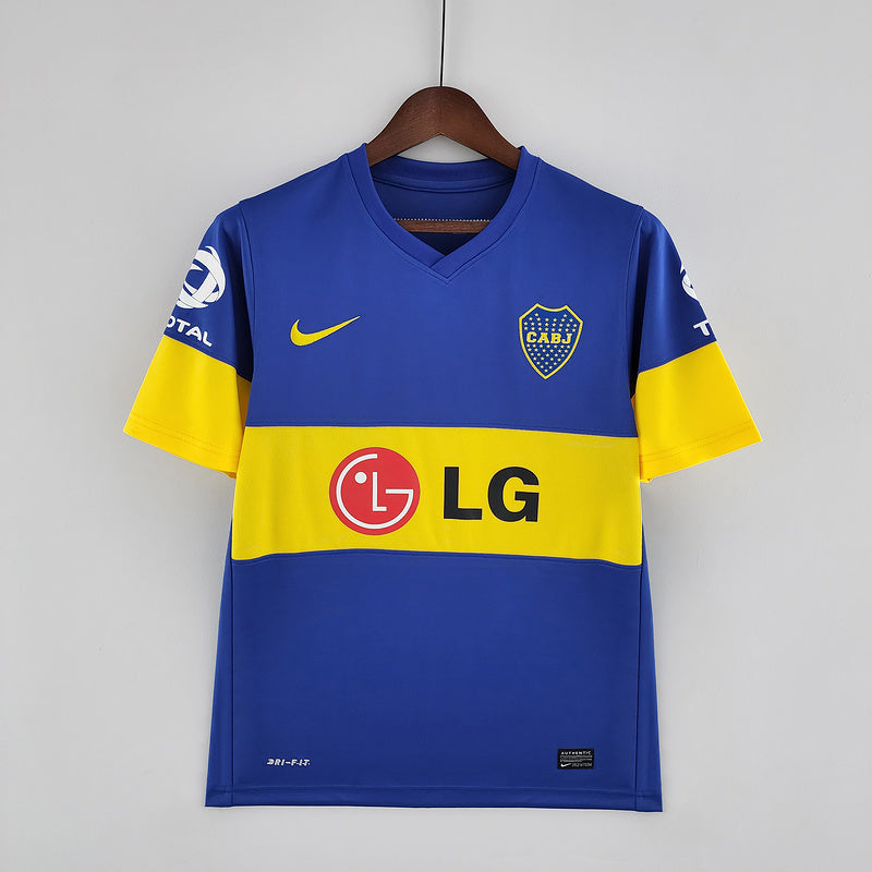 Retro Home 11/12 Men's Jersey