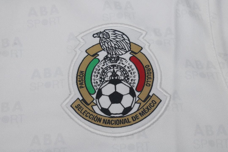 Mexico Retro 1995 Away Jersey