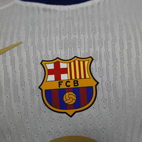 Barcelona Player Jersey Away 2025