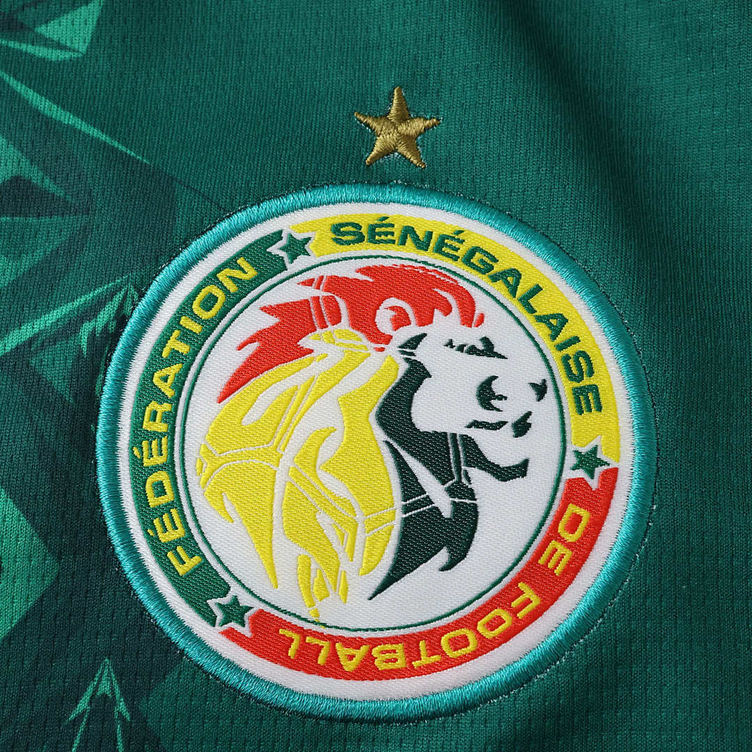 Senegal World Cup 2026 Away Jersey