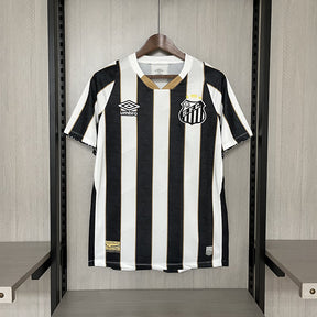 Santos Away Jersey 2024/2025 - Neymar #10