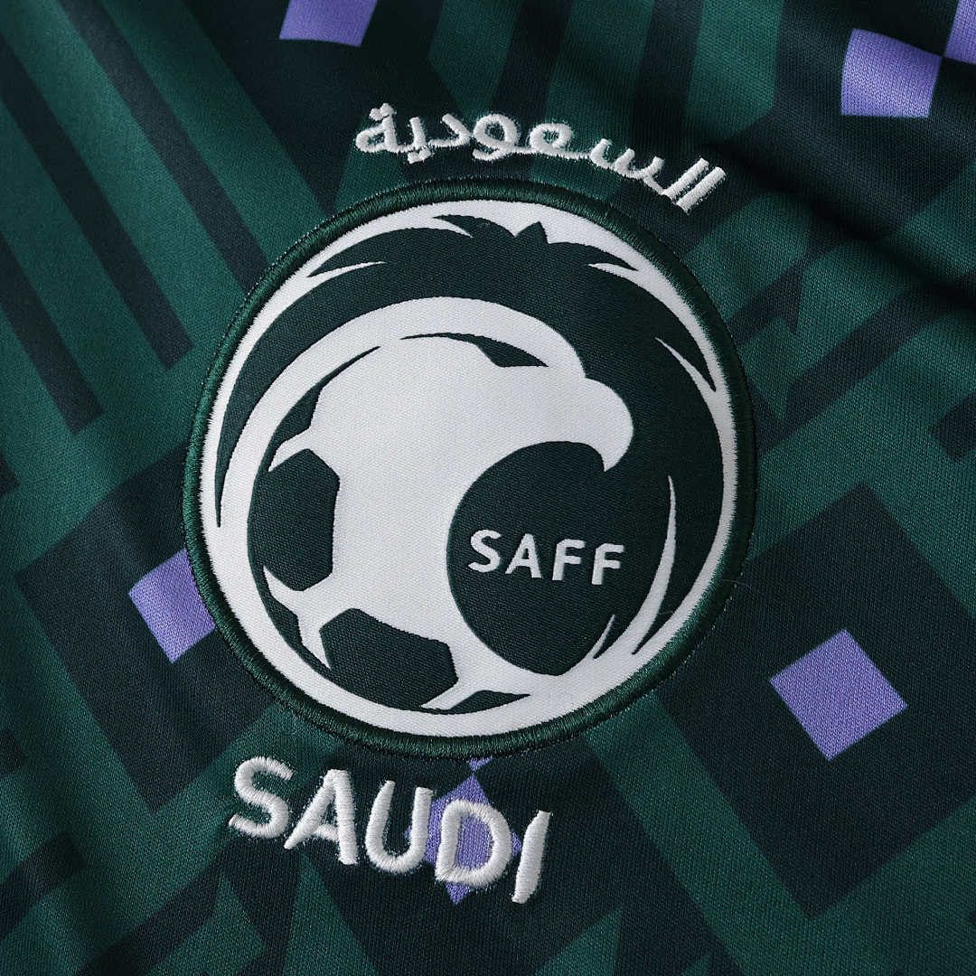 Saudi Arabia World Cup 2026 Jersey