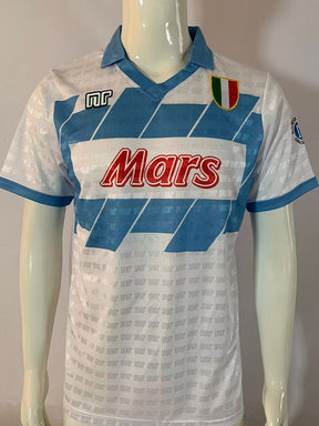 Napoli Retro Jersey Away 1990/91