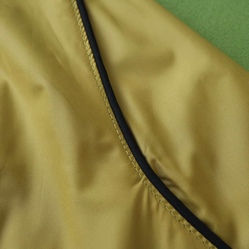 Equipo FC on both sides windbreaker