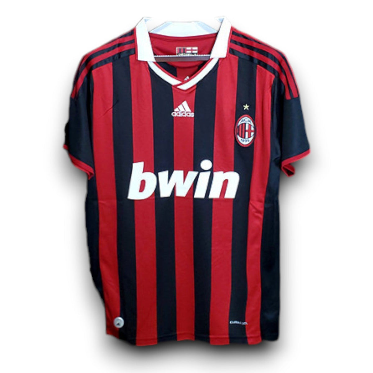 AC Milan Retro Home Jersey 2009/2010