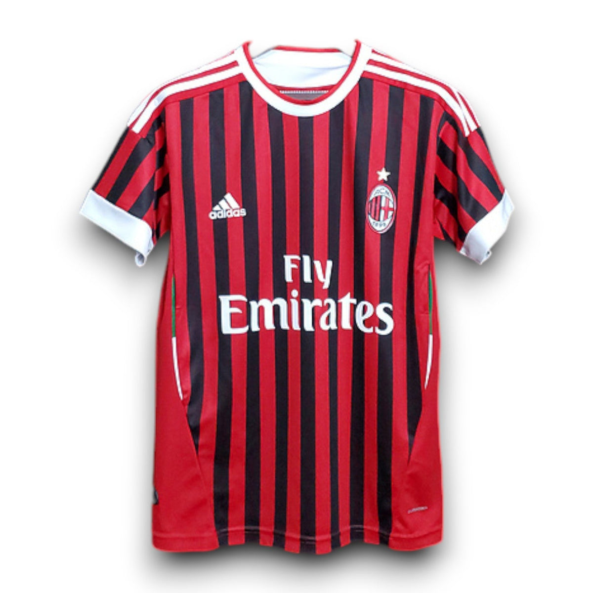 AC Milan Retro Home Jersey 2011/2012