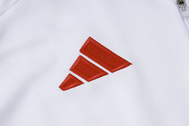 Agasalho de treino Internacional 25/26 - Branco