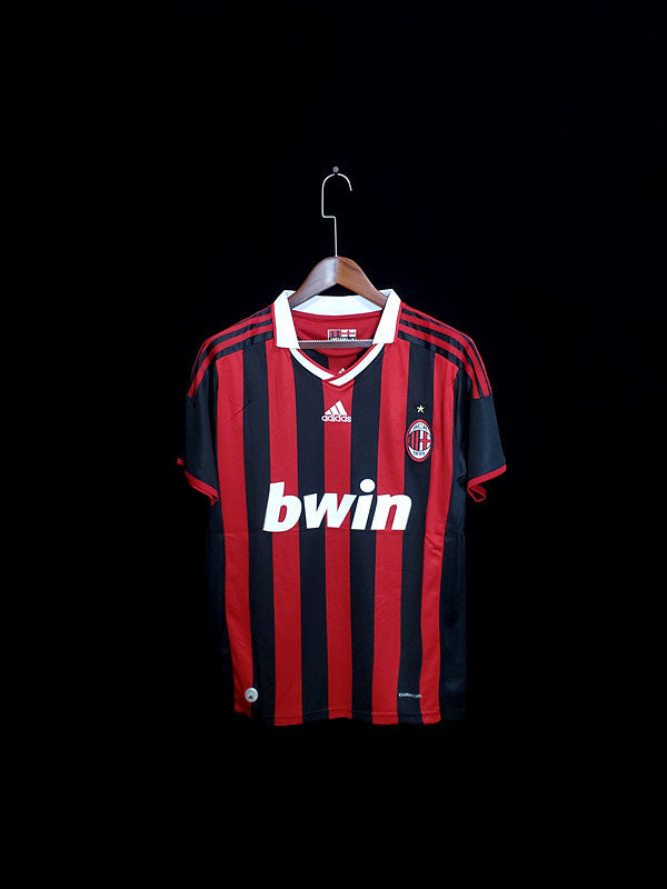 AC Milan Retro Home Jersey 2009/2010