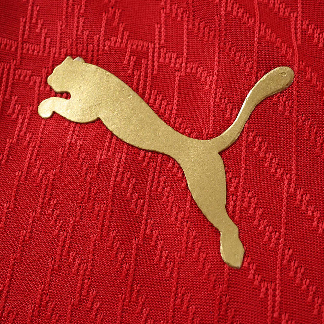 Morocco World Cup 2026 Jersey - Player Version