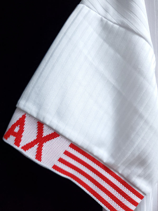 Ajax Retro Jersey Home 1997/1998