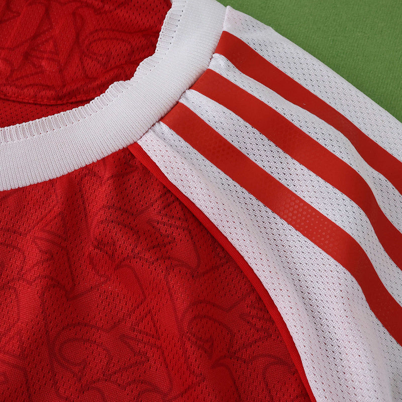 Home 25/26 Men's Long Sleeve Player Jersey