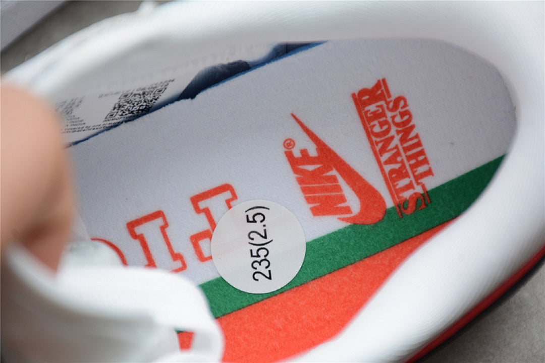 Stranger Things x Blazer Low