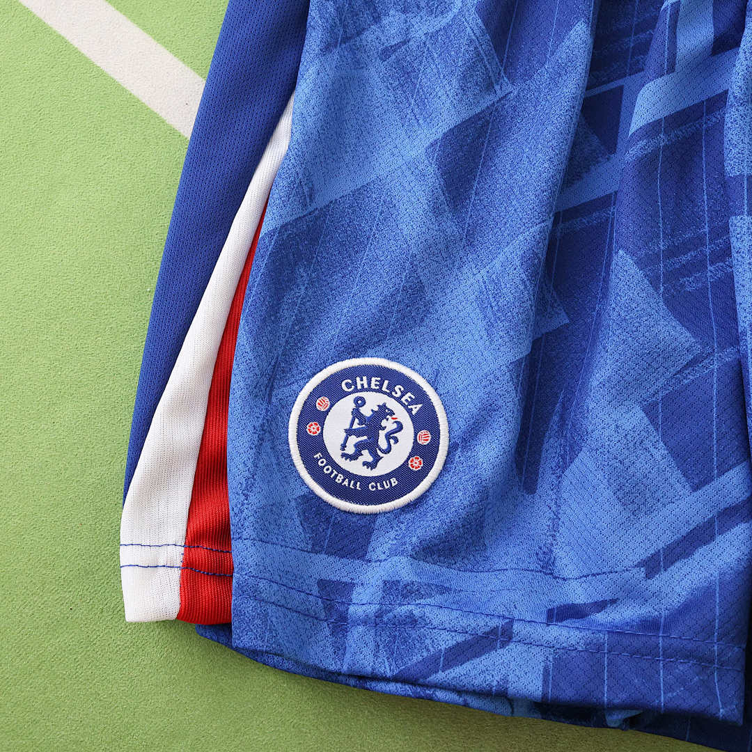 Kids Chelsea Home Kit 25/26