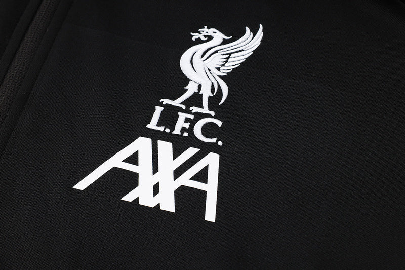 Liverpool 24/25 Hoodie Tracksuit I