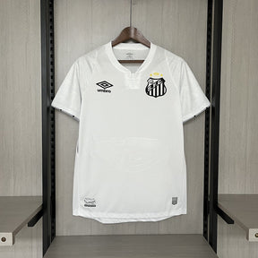 Santos Home Jersey 2024/2025 - Neymar #10