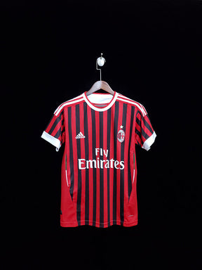 AC Milan Retro Home Jersey 2011/2012