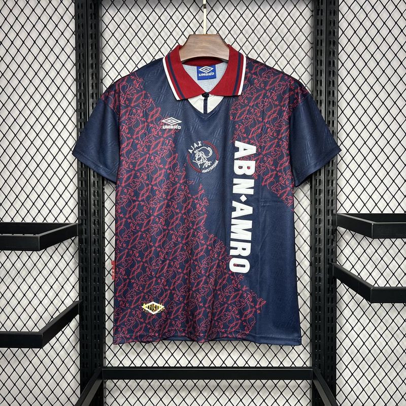 Ajax Retro Jersey Away 1994/1995