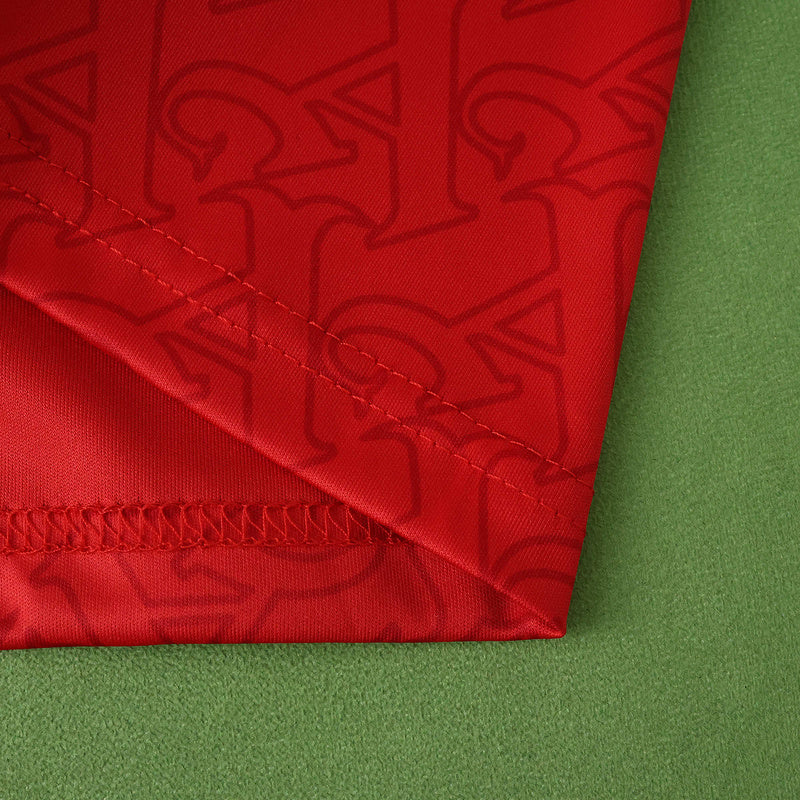 Arsenal Home Jersey 2025/26 Long Sleeve