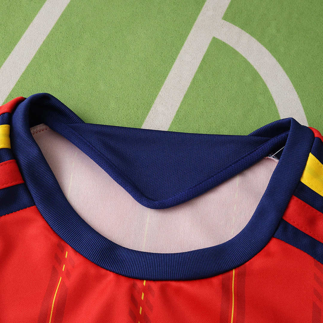 Spain World Cup 2026 Women - 2 Stars ⭐⭐