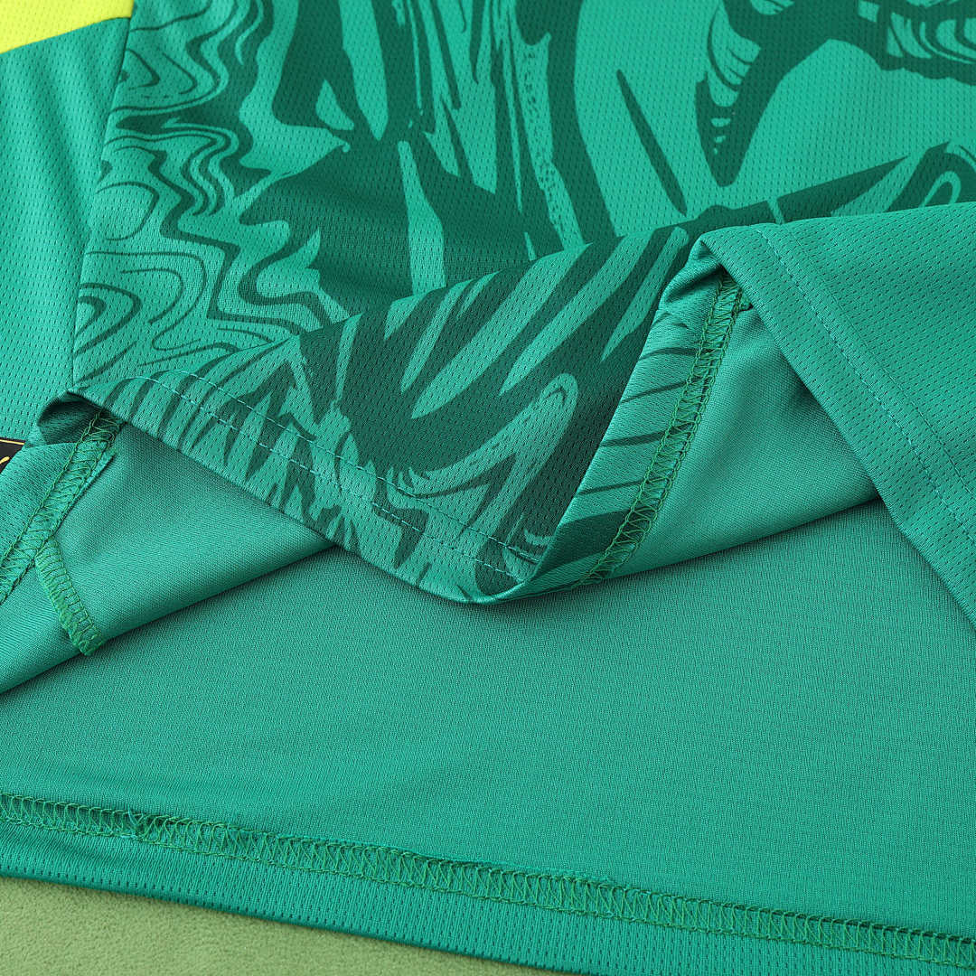 Senegal Away Jersey 2025